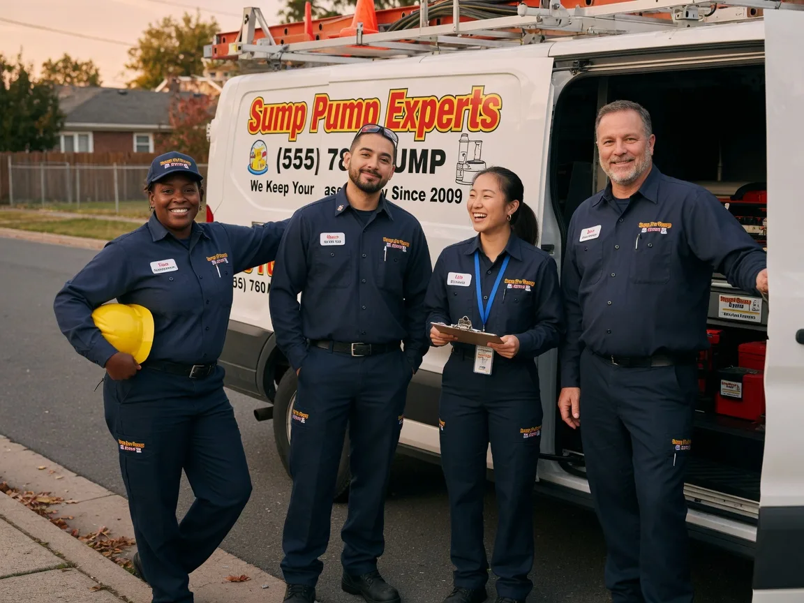 Sump Pump Repair company in Mesa, AZ