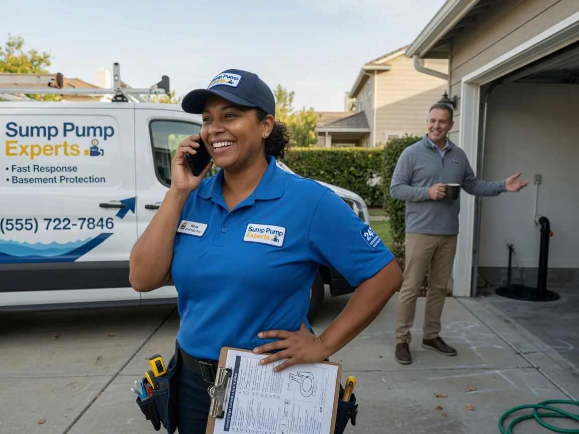 Sump Pump Repair Mesa, AZ FAQs